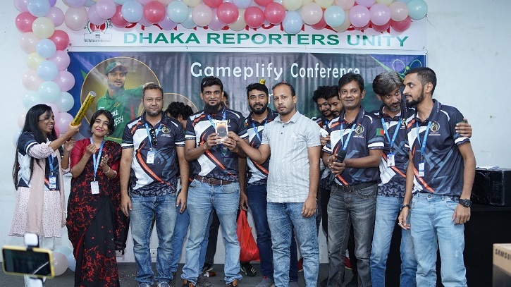 ’Gameplify’ once again gave valuable prizes to sports lovers