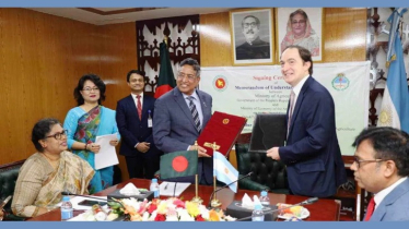 Bangladesh, Argentina sign maiden MoU for agricultural cooperation