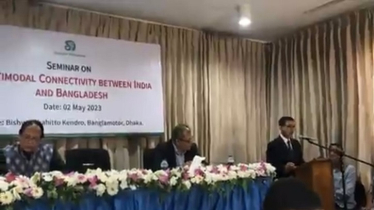 Pranay Verma stresses on seamless Indo-Bangla economic connectivity 