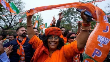 India’s BJP wins three of four state polls