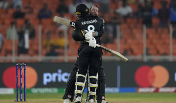 New Zealand win against England