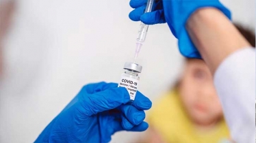 16 children get first dose of the COVID-19 vaccine