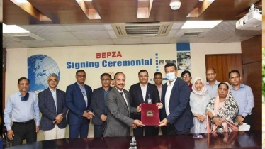 $25.62m new investment in Dhaka EPZ