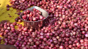 The government will sell onions at 35 taka