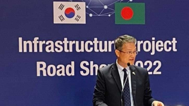 Korea-Bangladesh have a long history of infrastructure cooperation: Lee Jang-keun