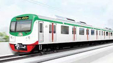 Dhaka Metro Rail fare set at Tk 5/km