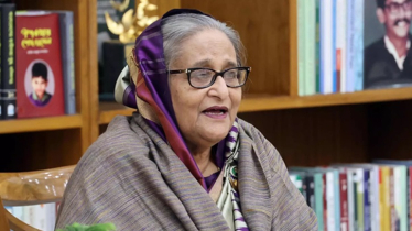 Govt can’t be ousted by killing people: PM Hasina