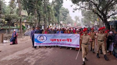 Women received Joyita honors in Pirganj