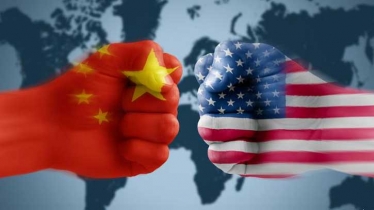 China-US rivalry will define geopolitics in our time