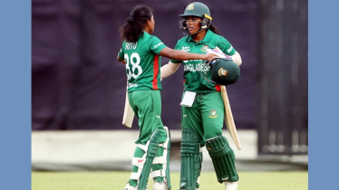 Tigresses won against Pakistan