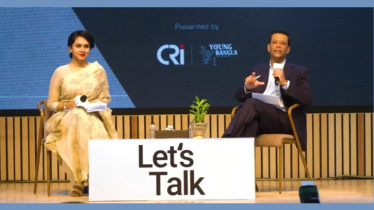 Sajeeb Wazed discusses Smart Bangladesh vision with Gen Z