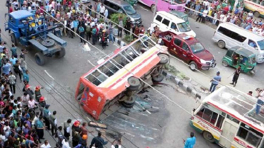 ‘475 killed in road accidents in November’