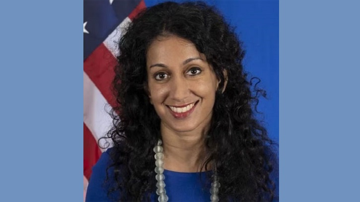 United States Deputy Assistant Secretary of State in Dhaka