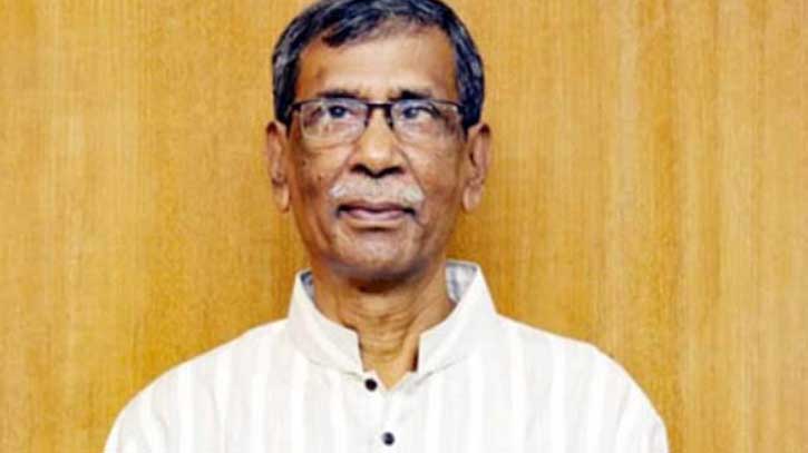 Prof Nurul Alam appointed JU VC