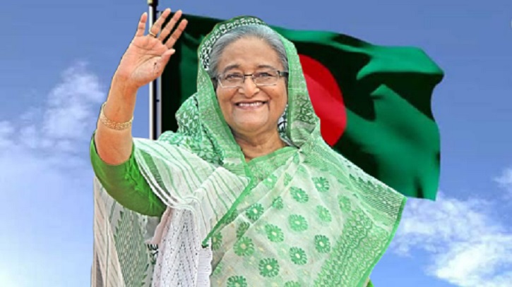 Sheikh Hasina to collect party nomination on Friday Sheikh Hasina to collect party nomination on Friday