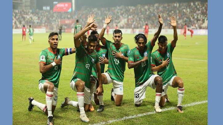 Bangladesh in second round of World Cup qualifiers
