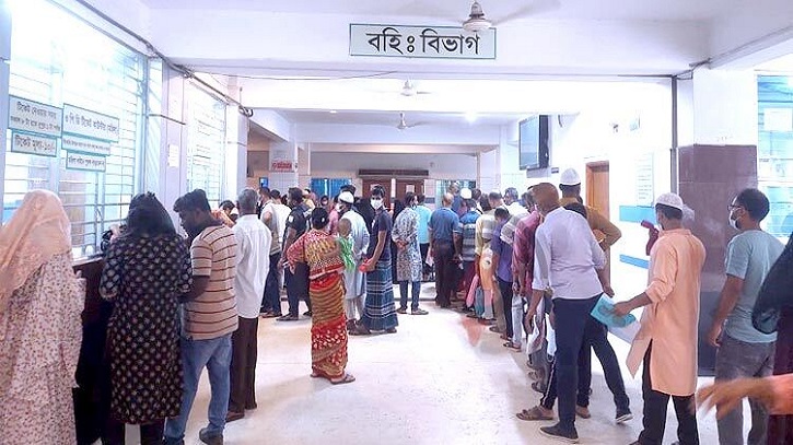 পুরোদমে চালু হলো চক্ষুবিজ্ঞান ইনস্টিটিউট ও হাসপাতাল