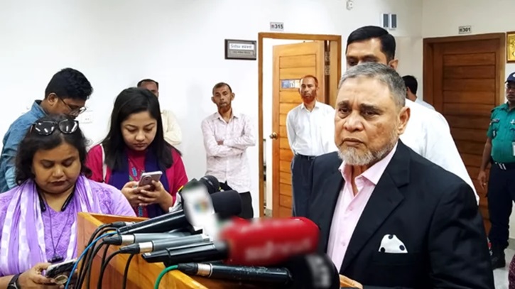 ‘আগের নির্বাচন বৈধ বলা পর্যবেক্ষকদের আর সুযোগ নাই’ ‘আগের নির্বাচন বৈধ বলা পর্যবেক্ষকদের আর সুযোগ নাই’