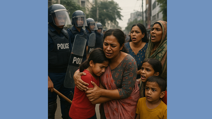 সেপ্টেম্বরে রাজনৈতিক সহিংসতা ও নারী-শিশু নির্যাতন বেড়েছে