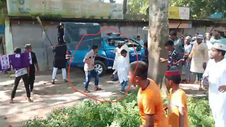 নুরাল পাগলা মাজারে হামলা মামলায় গ্রেপ্তার ১১ নুরাল পাগলা মাজারে হামলা মামলায় গ্রেপ্তার ১১
