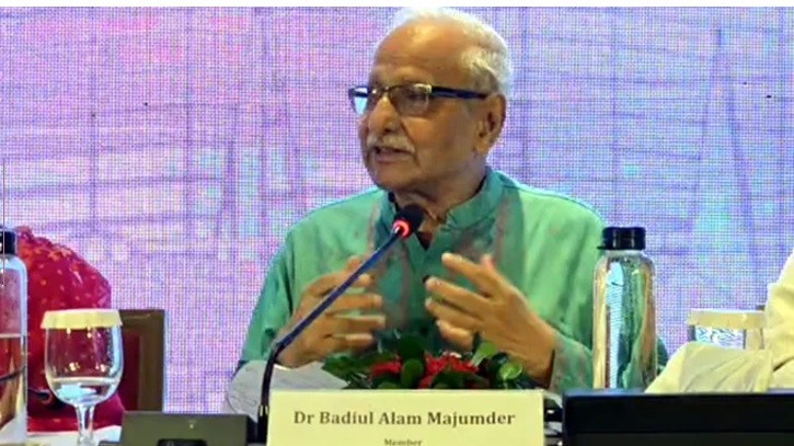 দানব হওয়া’ রুখতে উচ্চকক্ষ চেয়েছিলেন বদিউল আলম দানব হওয়া’ রুখতে উচ্চকক্ষ চেয়েছিলেন বদিউল আলম