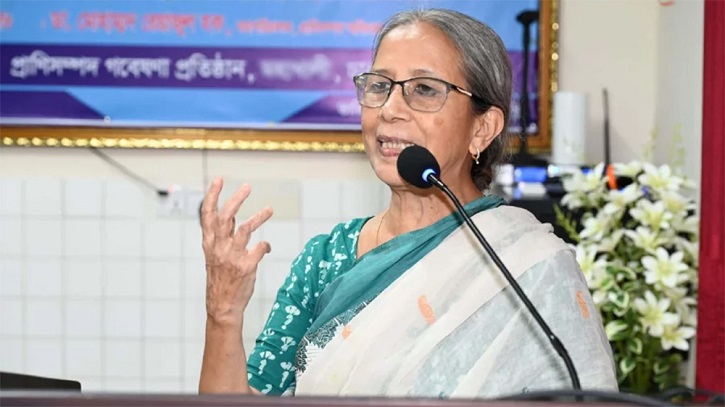 ডিমের দাম বাড়ার মূল কারণ সিন্ডিকেট: ফরিদা আখতার ডিমের দাম বাড়ার মূল কারণ সিন্ডিকেট: ফরিদা আখতার
