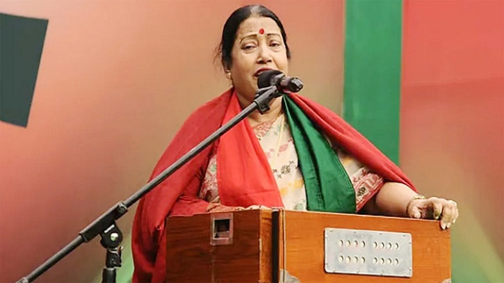 টাকার অভাবে চিকিৎসা হচ্ছে না ফরিদা পারভীনের, যা বললেন ছেলে টাকার অভাবে চিকিৎসা হচ্ছে না ফরিদা পারভীনের, যা বললেন ছেলে