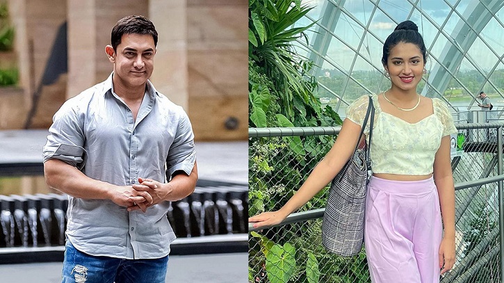 আমির খানের নায়িকা হচ্ছেন তাসনিয়া ফারিণ! আমির খানের নায়িকা হচ্ছেন তাসনিয়া ফারিণ!