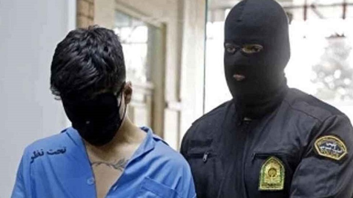 মোসাদের ৫৪ গুপ্তচরকে গ্রেপ্তার করেছে ইরান মোসাদের ৫৪ গুপ্তচরকে গ্রেপ্তার করেছে ইরান
