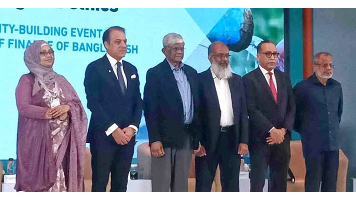 প্রকল্পে বিনিয়োগের তুলনায় রিটার্ন নিয়ে প্রশ্ন আছে: অর্থ উপদেষ্টা প্রকল্পে বিনিয়োগের তুলনায় রিটার্ন নিয়ে প্রশ্ন আছে: অর্থ উপদেষ্টা