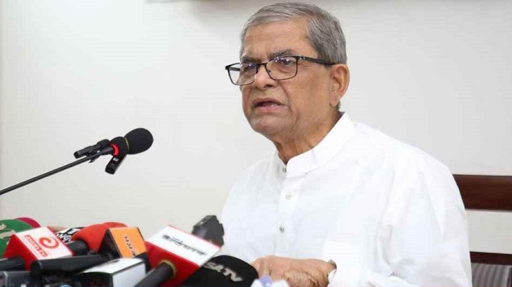 দেশের স্বার্থবিরোধী চুক্তি থেকে বিরত থাকার আহ্বান ফখরুলের দেশের স্বার্থবিরোধী চুক্তি থেকে বিরত থাকার আহ্বান ফখরুলের