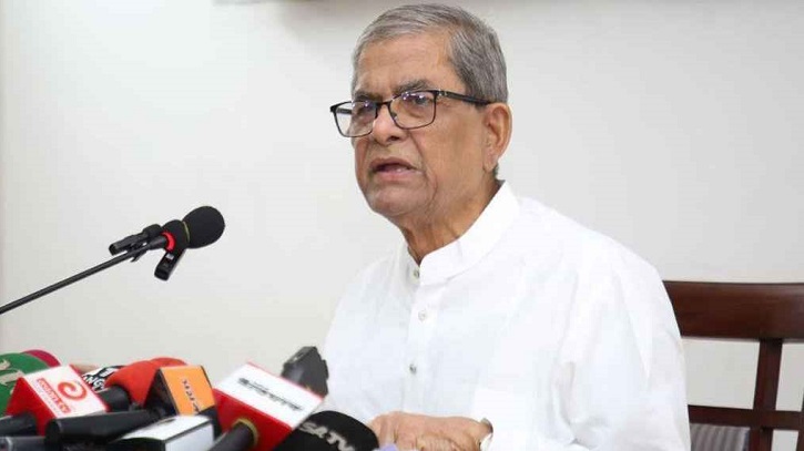 ধর্ম দিয়ে বিভাজন করা ঠিক নয়: ফখরুল ধর্ম দিয়ে বিভাজন করা ঠিক নয়: ফখরুল