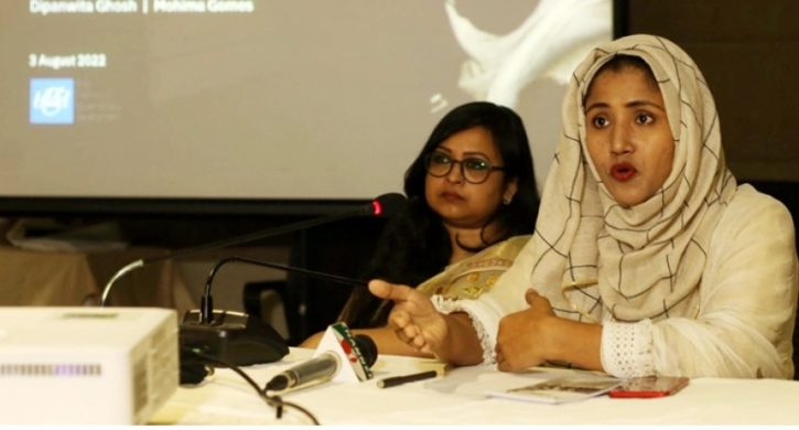 সুবিধাবঞ্চিত নারীদের ফ্রিল্যান্সিং প্রশিক্ষণ বাড়াতে হবে সুবিধাবঞ্চিত নারীদের ফ্রিল্যান্সিং প্রশিক্ষণ বাড়াতে হবে