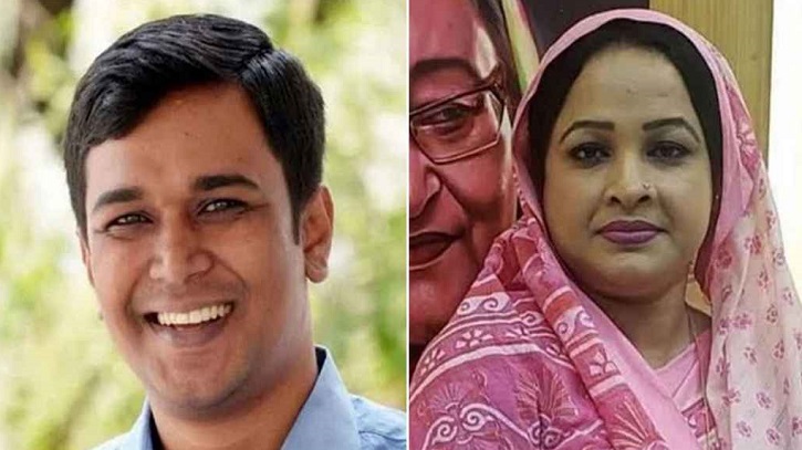 শেখ হাসিনার সহকারী প্রেস সচিব আশরাফ ও সাবেক এমপি শামীমা গ্রেপ্তার শেখ হাসিনার সহকারী প্রেস সচিব আশরাফ ও সাবেক এমপি শামীমা গ্রেপ্তার