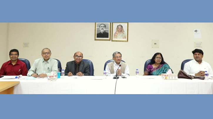 গুচ্ছ ভর্তিতে থাকছে জবি-ইবি গুচ্ছ ভর্তিতে থাকছে জবি-ইবি
