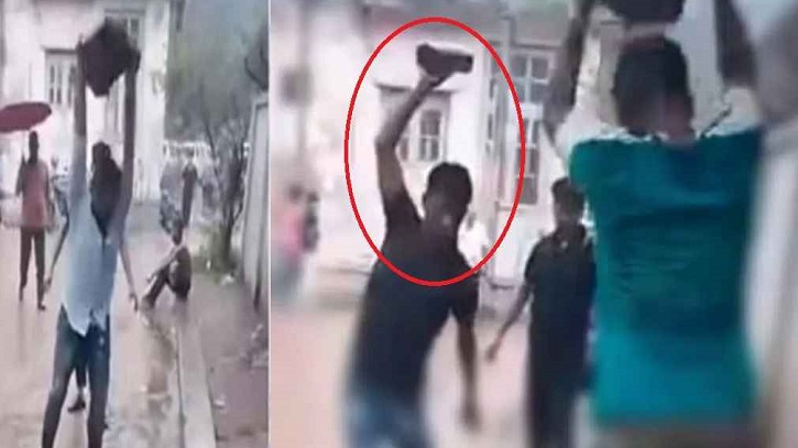 ব্যবসায়ী সোহাগ হত্যা মামলার অন্যতম আসামি নান্নু গ্রেপ্তার ব্যবসায়ী সোহাগ হত্যা মামলার অন্যতম আসামি নান্নু গ্রেপ্তার