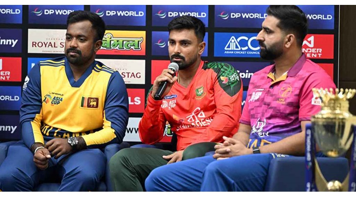 এশিয়া কাপে ইতিহাস ভাঙার ইঙ্গিত লিটনের এশিয়া কাপে ইতিহাস ভাঙার ইঙ্গিত লিটনের