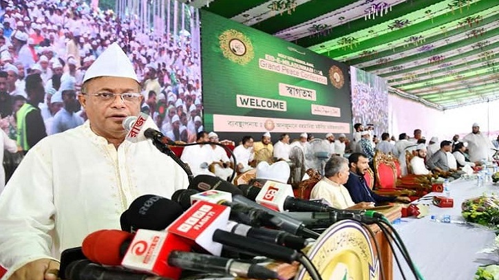 ষড়যন্ত্র করে নির্বাচন বানচাল করা যাবে না : তথ্যমন্ত্রী ষড়যন্ত্র করে নির্বাচন বানচাল করা যাবে না : তথ্যমন্ত্রী