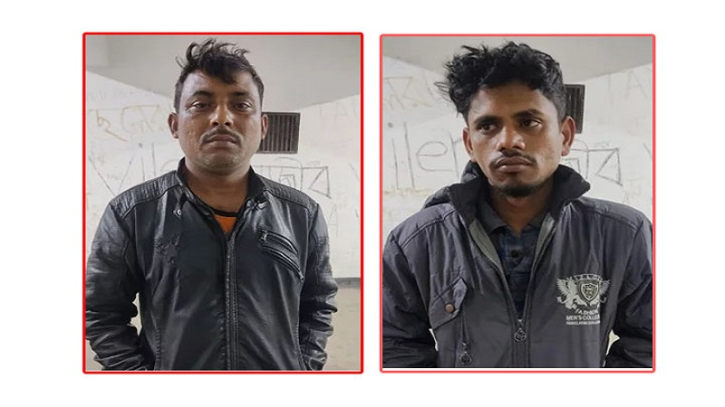 বাসচাপায় নাদিয়ার মৃত্যু, চালক-সহকারী গ্রেপ্তার বাসচাপায় নাদিয়ার মৃত্যু, চালক-সহকারী গ্রেপ্তার