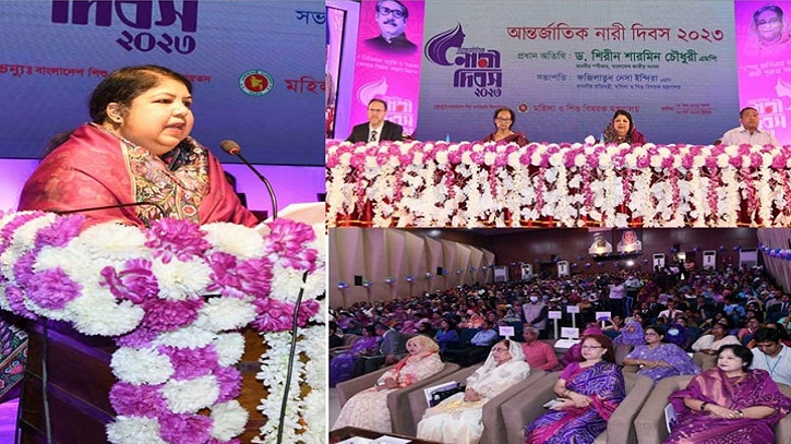 নারীরা উদ্যোক্তা হিসেবে সুনামের সাথে কাজ করছে: স্পিকার নারীরা উদ্যোক্তা হিসেবে সুনামের সাথে কাজ করছে: স্পিকার