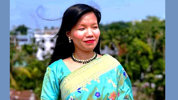 সাজেকে অপহৃত সেই ঢাবি ছাত্রী উদ্ধার সাজেকে অপহৃত সেই ঢাবি ছাত্রী উদ্ধার