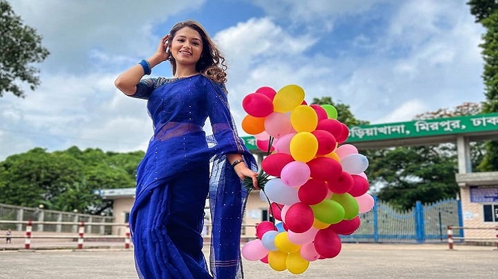 লিংক না খোঁজার অনুরোধ অভিনেত্রী ফারিণের লিংক না খোঁজার অনুরোধ অভিনেত্রী ফারিণের