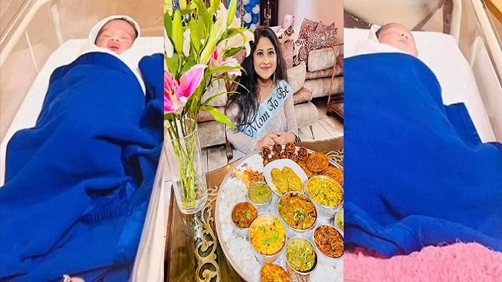 যমজ সন্তানের মা হলেন অভিনেত্রী শিমু যমজ সন্তানের মা হলেন অভিনেত্রী শিমু