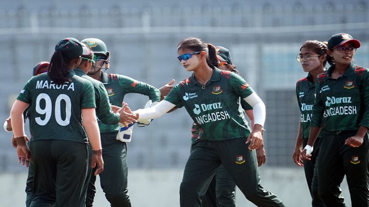 নারী আইপিএলের ড্রাফটে দুই বাংলাদেশি নারী আইপিএলের ড্রাফটে দুই বাংলাদেশি