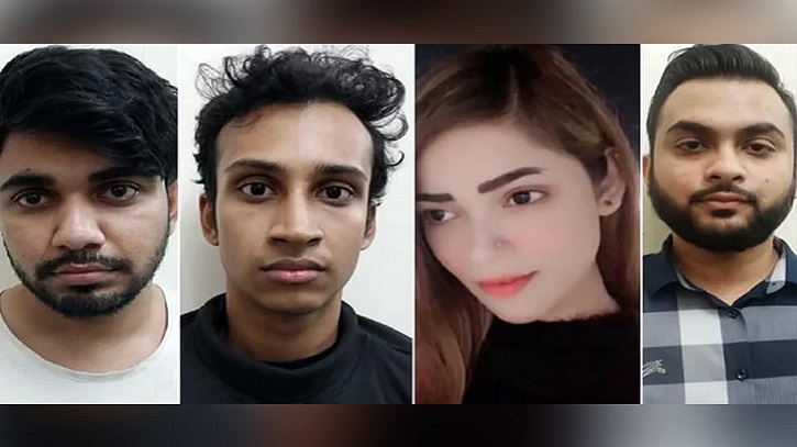 সুন্দরী নারী সরবরাহ করাই তাদের কাজ সুন্দরী নারী সরবরাহ করাই তাদের কাজ