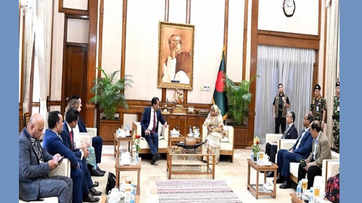 বাংলাদেশ থেকে নির্মাণশ্রমিক নিতে আগ্রহী স্কটল্যান্ড বাংলাদেশ থেকে নির্মাণশ্রমিক নিতে আগ্রহী স্কটল্যান্ড