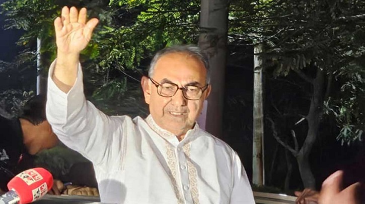 কারামুক্ত মির্জা আব্বাস কারামুক্ত মির্জা আব্বাস