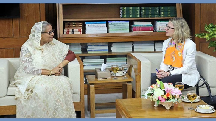 নারী উদ্যোক্তা তৈরিতে বিশ্বব্যাংকের বিশেষ তহবিল চান প্রধানমন্ত্রী নারী উদ্যোক্তা তৈরিতে বিশ্বব্যাংকের বিশেষ তহবিল চান প্রধানমন্ত্রী
