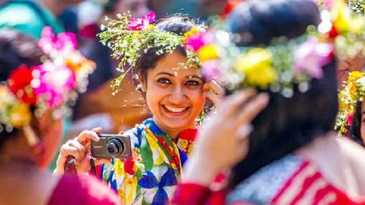 ‘পহেলা বৈশাখে জঙ্গি হামলার আশঙ্কা নেই’ ‘পহেলা বৈশাখে জঙ্গি হামলার আশঙ্কা নেই’