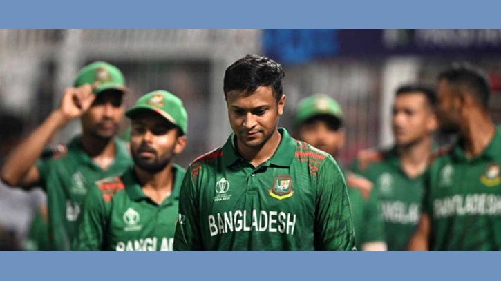 বিশ্বকাপ দলে পরিবর্তনের আভাস প্রধান নির্বাচকের বিশ্বকাপ দলে পরিবর্তনের আভাস প্রধান নির্বাচকের